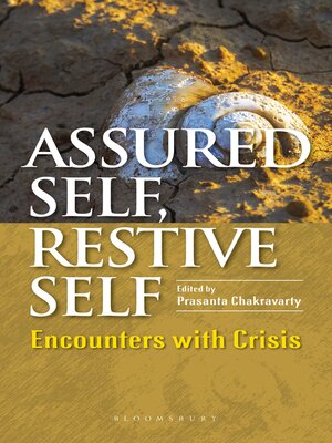 cover image of Assured Self, Restive Self